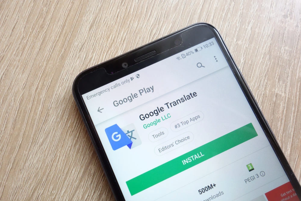 Google 翻譯 20 週年！每月翻譯 1 兆單字，台灣愛用語言組合曝光